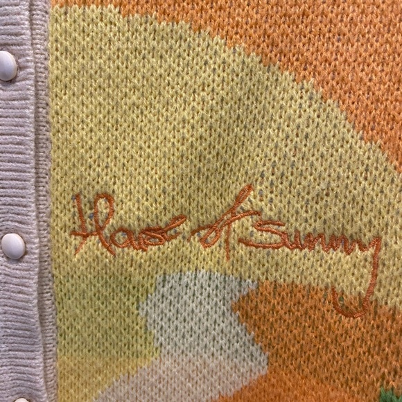 AUTHENTIC House of Sunny daytripper cardigan - Picture 3 of 4